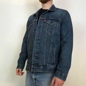 Levi Denim Jacket (Never Worn)
